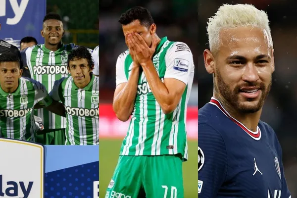 El jugador salió campeón con Atlético Nacional tras regresar del fútbol de China