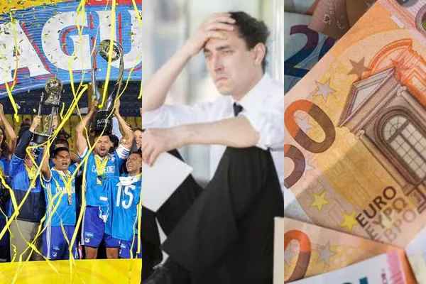 El jugador salió campeón con el club embajador en la temporada 2017 y estuvo tres años con el equipo.