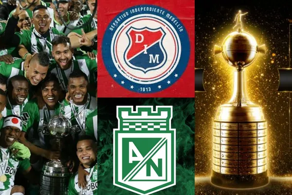 El jugador salió campeón de la Copa Libertadores y Nacional lo ignoró