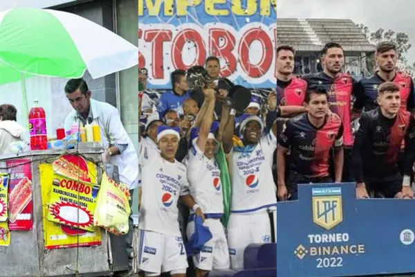 El jugador salió campeón con Millonarios siendo figura, tuvo paso por Colón de Argentina y sigue activo en un equipo de la liga colombiana