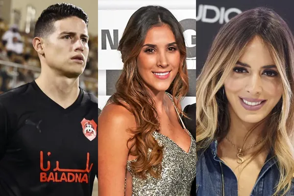 El jugador salió del club Al Rayyan de Catar y mientras busca equipo habló de sus exparejas.