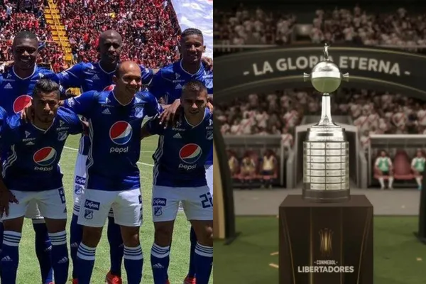 El jugador salió del club embajador en la temporada 2020 y ahora milita en un club de Bolivia que juega Copa Libertadores.