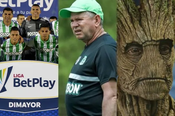 El jugador salió del cuadro verdolaga y no habría tenido una buena relación con Hernán Darío Herrera