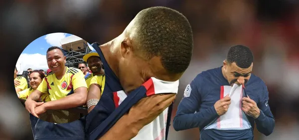 El jugador se burló de Colombia y ahora le llegó el karma de la peor forma