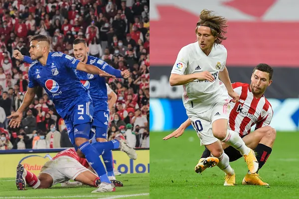 El jugador se destacó en el clásico capitalino y es uno de los refuerzos que viene demostrando un bue nivel en Millonarios.