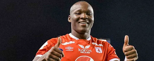 El jugador se encuentra de prestamo en Talleres de Córdoba.