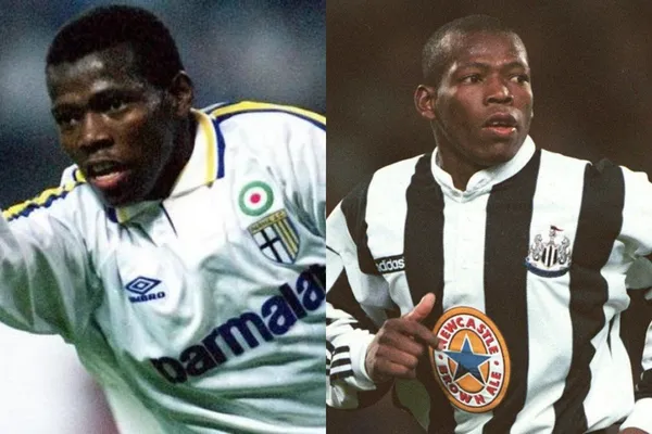 El jugador se ganó la fama de la Gacela Negra y mira por qué