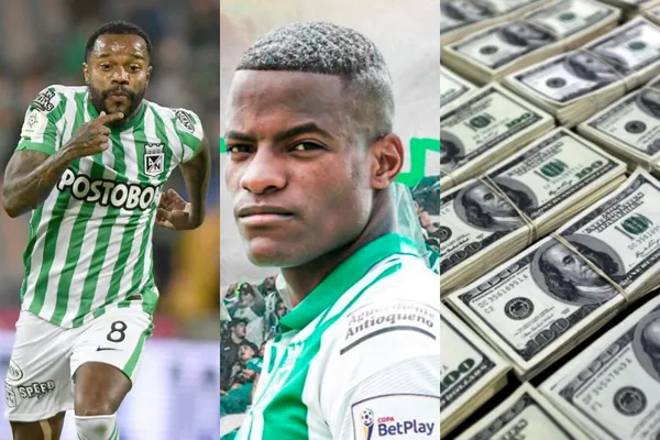 El jugador se ha destacado en el cuadro antioqueño y es el fichaje más valioso desde el 2019