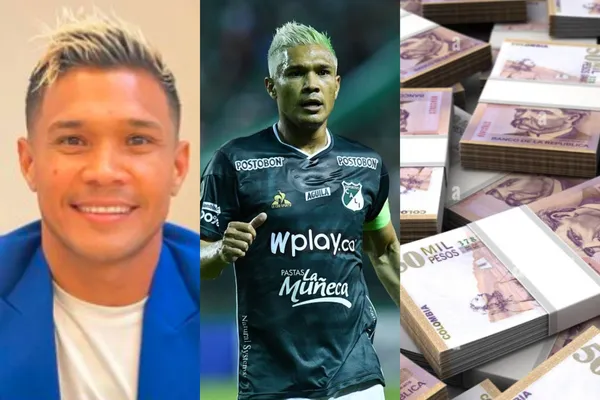 El jugador se ha visto envuelto en varias polémicas que lo alejarían del Deportivo Cali