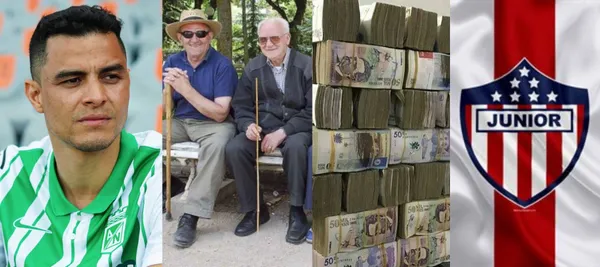 El jugador se había retirado tras ser borrado en Atlético Nacional el año pasado