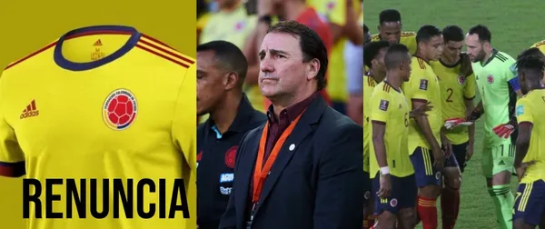 El jugador se hartó de esperar en la selección Colombia que dirige Néstor Lorenzo