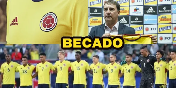 El jugador se la pasa en la banca de su club y pese a ello fue llamado a la Selección Colombia por encima de otros jugadores que andan mejor.