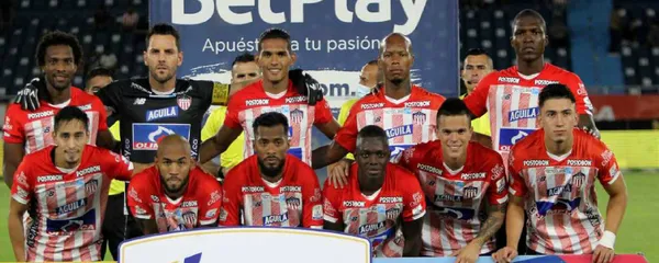 El jugador se lesionó en el partido más reciente del "Tiburón" frente a Jaguares de Córdoba.