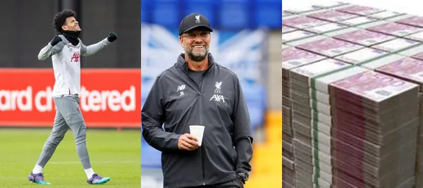 El jugador se logró recuperar de una lesión y podría volver a las canchas el próximo partido de Liverpool