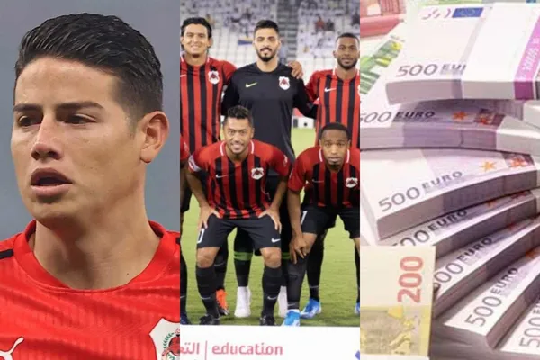 El jugador se ofreció a un club de España horas previas al cierre del mercado de fichajes