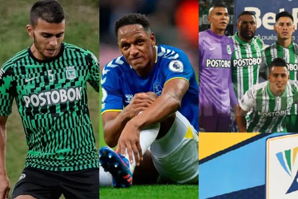 El jugador se perdió gran parte de esta temporada por una fuerte lesión que sufrió y tuvo que ser operado