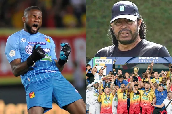 El jugador se quedaría en Colombia y llegaría a un equipo grande que jugará Copa Libertadores