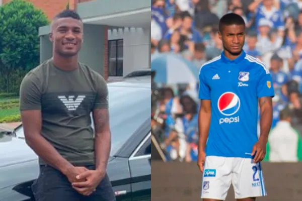 El jugador se quedó sin club tras su salida de América de Cali esta temporada y tuvo un paso por Millonarios y Porto en Europa, entre otros equipos.