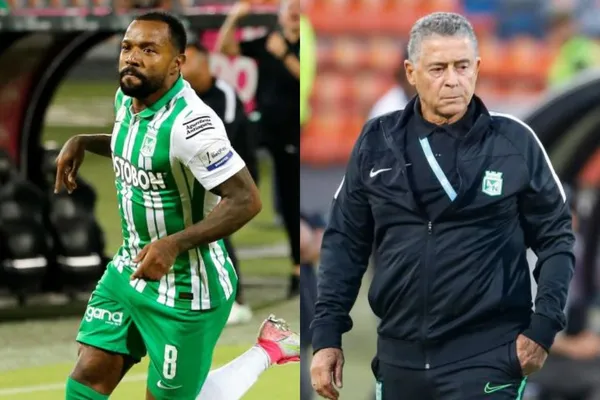 El jugador se refirió sobre un cambio que hizo Pedro Sarmiento