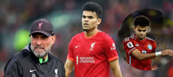 El jugador se unió al club luego de los partidos de eliminatoria de Colombia contra Uruguay y Ecuador