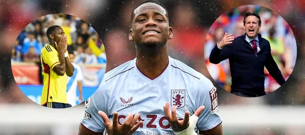 El jugador se unió a su club luego de la fecha FIFA de la selección Colombia ante Uruguay y Ecuador por eliminatoria sudamericana