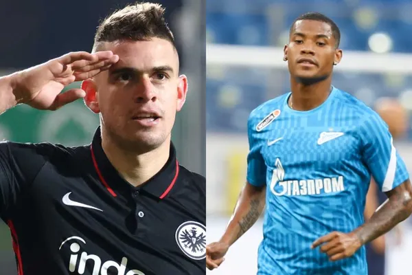 El jugador se viene destacando con su club en Europa y ante una posible salida el equipo estaría pidiendo $25 millones de euros.