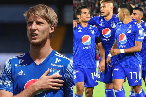 El jugador se viene destacando tanto en la cancha como por fuera de ella y es uno de los titulares indiscutidos para Alberto Gamero.