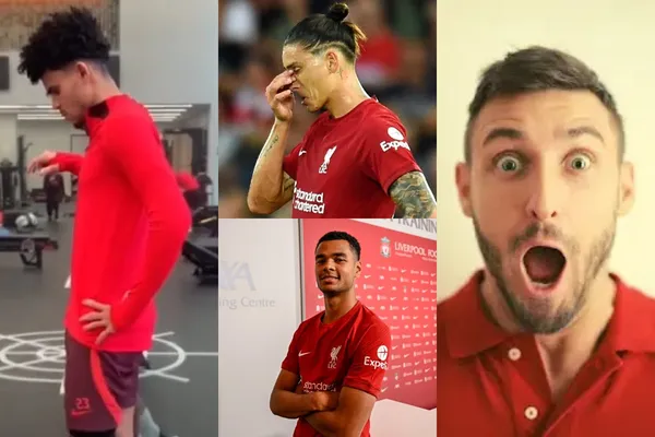 El jugador se viene recuperando tras ser operado por una lesión que sufrió en su rodilla