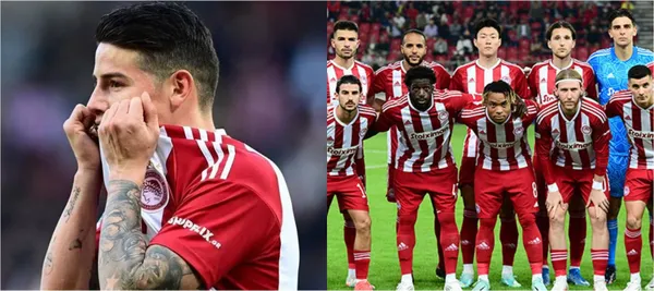 El jugador se viene recuperando de una lesión que sufrió mientras jugaba con la selección