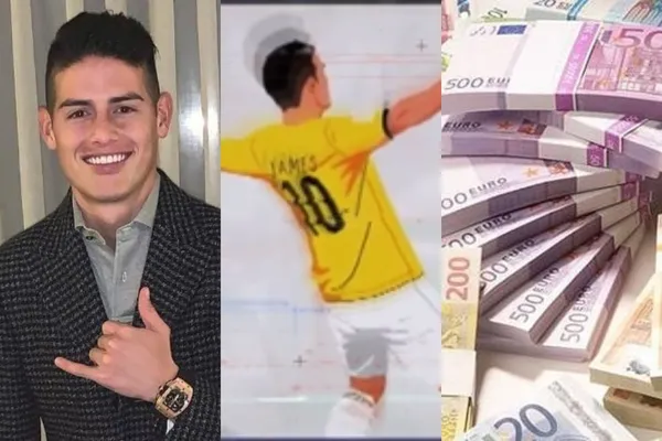 El jugador se viene recuperando de una lesión y parece que está más interesado en sus negocios que en recuperar su nivel