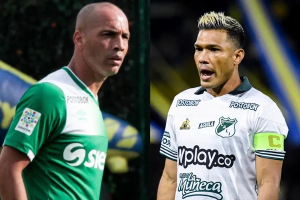 El jugador se vio involucrado en una nueva polémica con el entrenador del Deportivo Cali