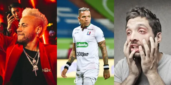 El jugador se vio involucrado en una nueva polémica en Francia al estilo Dayro Moreno