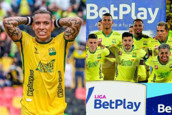 El jugador se vio involucrado en una polémica en Atlético Bucaramanga de cara a la próxima temporada