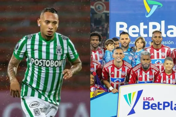 El jugador se vio involucrado en una polémica por sus palabras sobre Junior