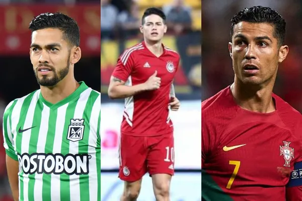 El jugador no seguirá en Atlético Nacional la próxima temporada por decisión de los directivos