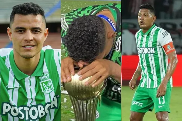 El jugador no seguirá en Atlético Nacional y reveló la insólita acción del presidente Mauricio Navarro