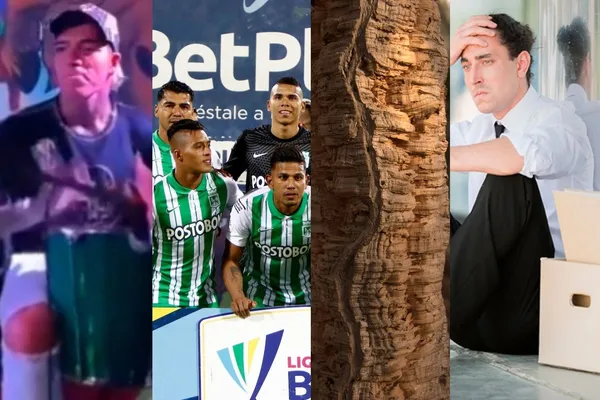 El jugador no seguirá en Atlético Nacional y ahora tendrá que buscar un nuevo equipo