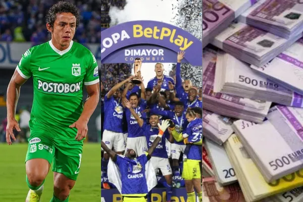 El jugador no seguirá en Atlético Nacional y uno de los candidatos para ficharlo es Millonarios