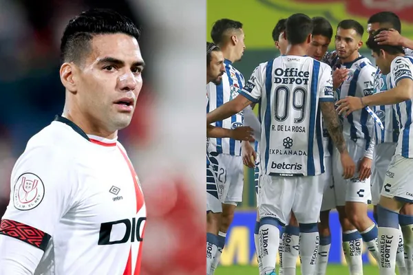 El jugador de Selección Colombia viene teniendo un gran presente en México y supera al tigre en el valor en el mercado.