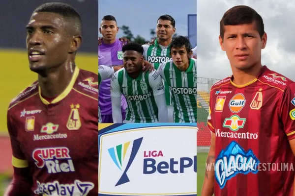 El jugador Sergio Mosquera estaría interesado en fichar con Atlético Nacional y por eso haría una jugada sucia con el Deportes Tolima