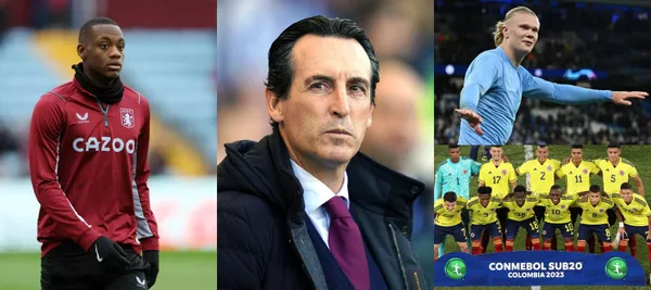 El jugador no sería cedido a la selección Colombia sub-20 para el Mundial de Argentina