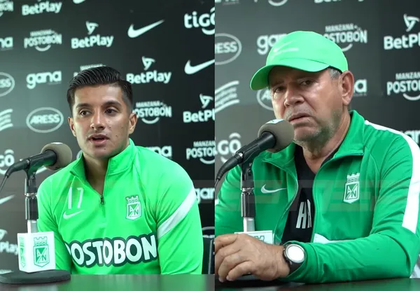 El jugador a sido renegado en el banco de suplentes durante la última temporada, luego de que Hernán Darío Herrera asumiera como entrenador de Atlético Nacional.