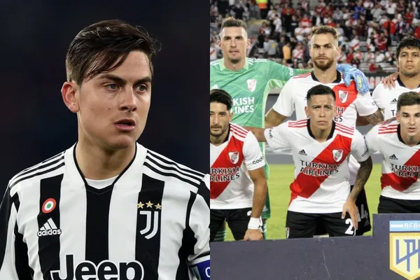 El jugador sigue brillando en Europa donde ya salió campeón y su valor en el mercado es tan alto que supera grandes figuras como Paulo Dybala.