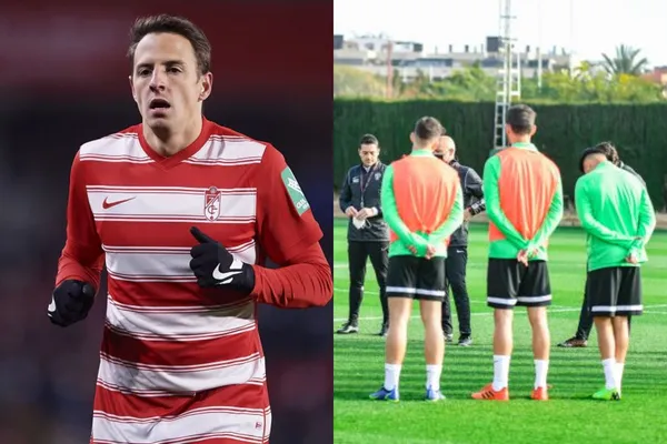 El jugador sigue brillando en Europa y podría seguir los pasos de su compatriota.