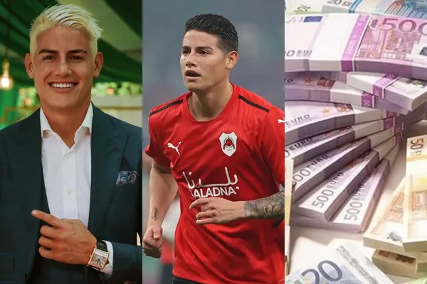 El jugador sigue sin definir su futuro en Al Rayyan y mientras tanto tiene un millonario negocio