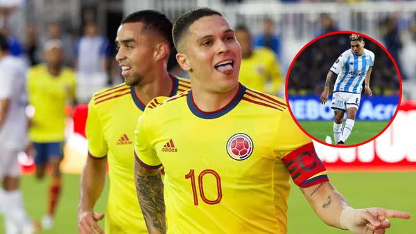 El jugador sigue en un gran nivel en Racing de Argentina