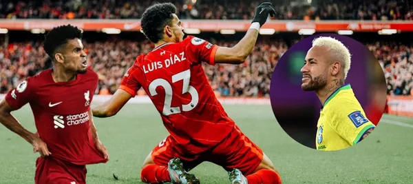 El jugador sigue mostrando un gran nivel con Liverpool, pero le llegó un duro comentario en Inglaterra