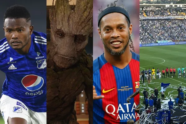 El jugador sigue siendo un tronco en Millonarios y se lleva las criticas de los hinchas