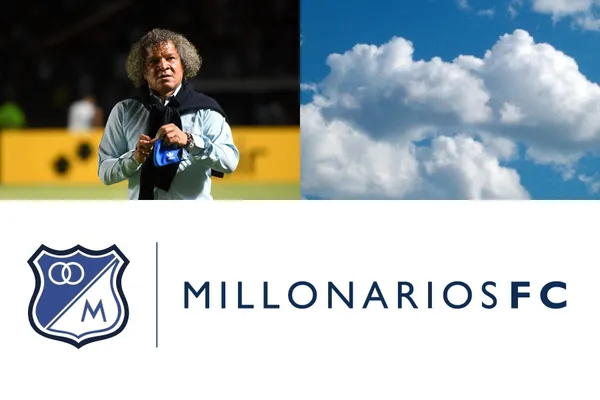 El jugador sonaba para volver a Millonarios FC, pero no tendría por ahora cabida en el equipo de Alberto Gamero.