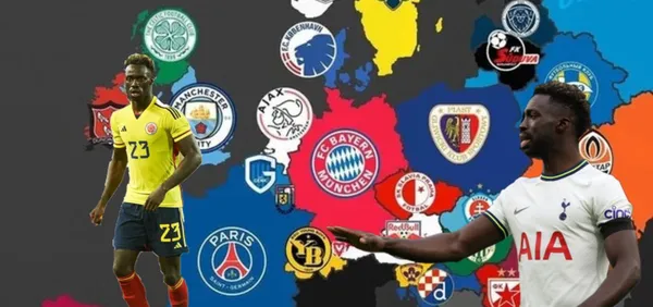 El jugador sorprende con su nuevo destino en Europa